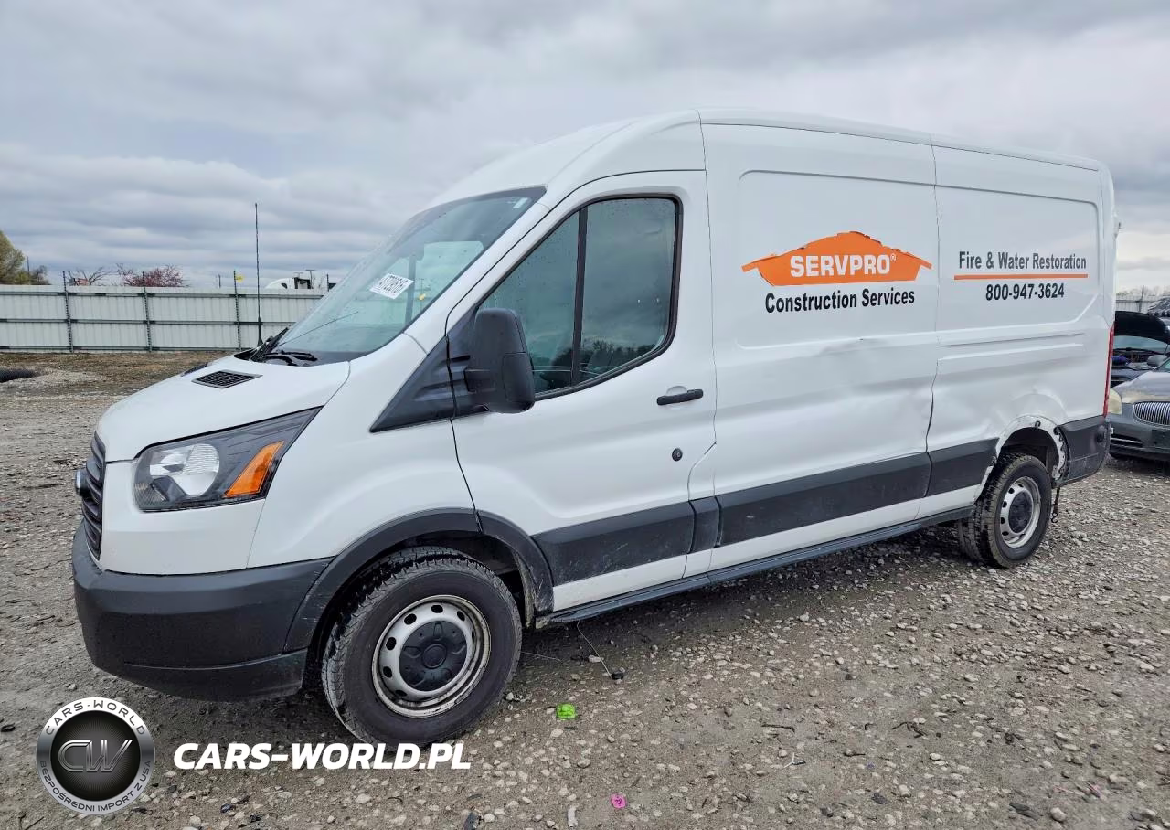 2019 Ford Transit T-250