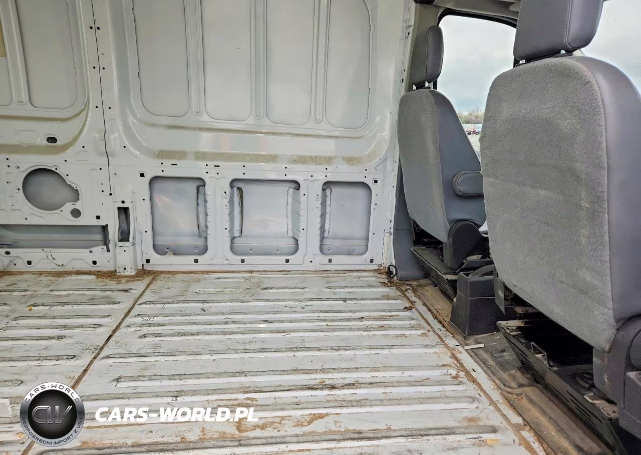 2019 Ford Transit T-250 VIN:1FTYR2CM7KKA01110 - 10