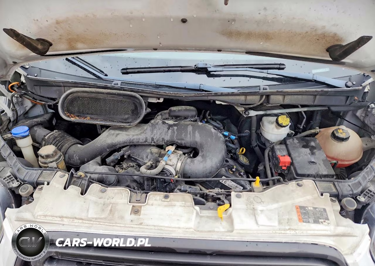 2019 Ford Transit T-250 VIN:1FTYR2CM7KKA01110 - 11
