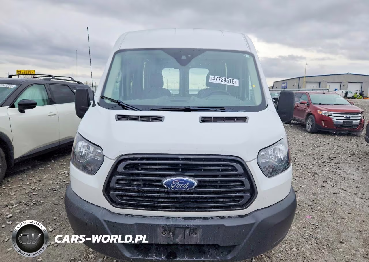2019 Ford Transit T-250 VIN:1FTYR2CM7KKA01110 - 5