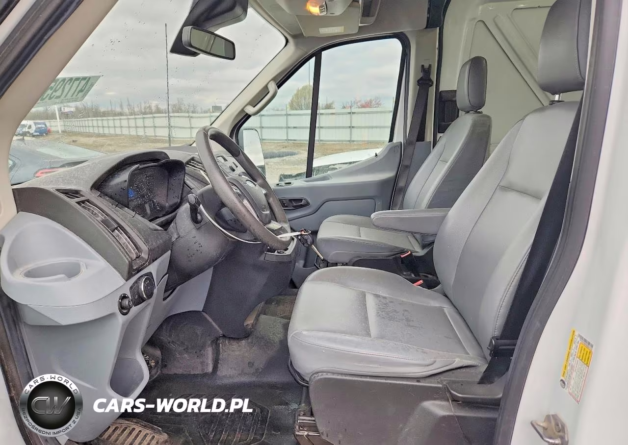 2019 Ford Transit T-250 VIN:1FTYR2CM7KKA01110 - 7