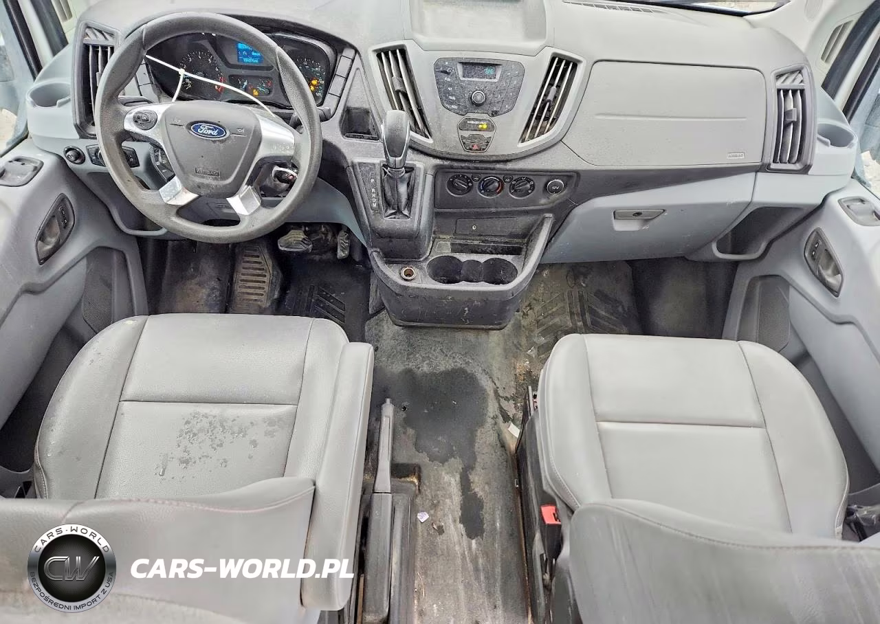 2019 Ford Transit T-250 VIN:1FTYR2CM7KKA01110 - 8