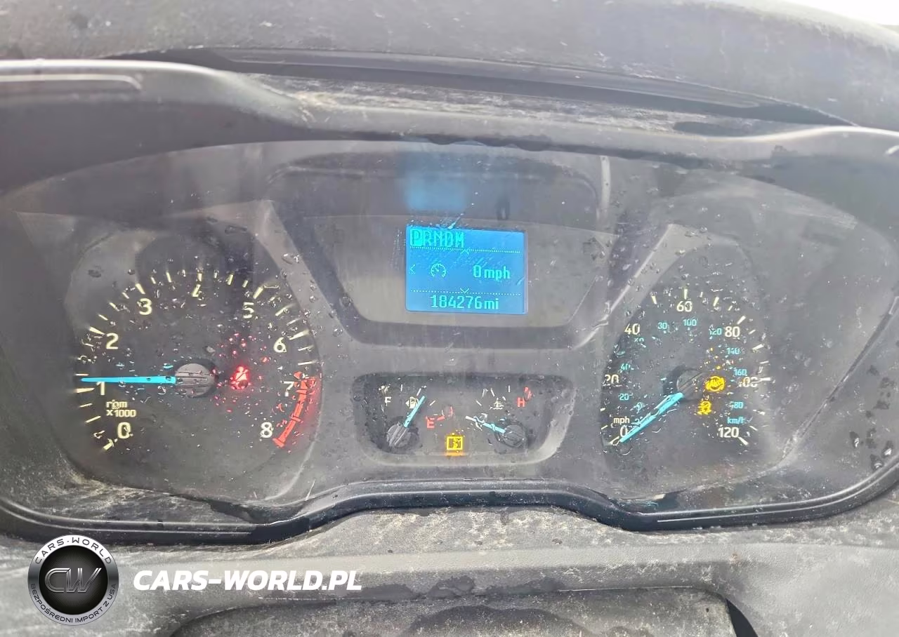 2019 Ford Transit T-250 VIN:1FTYR2CM7KKA01110 - 9