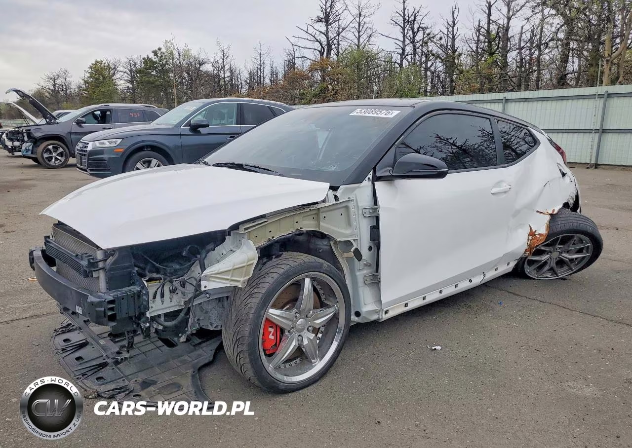 2021 Hyundai Veloster N