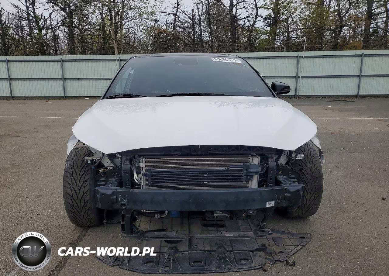 2021 Hyundai Veloster N VIN:KMHT36AH6MU010389 - 5