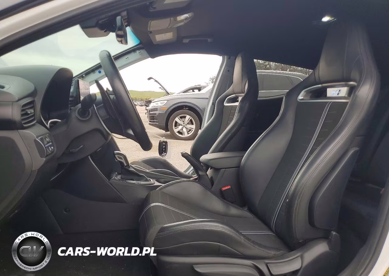2021 Hyundai Veloster N VIN:KMHT36AH6MU010389 - 7