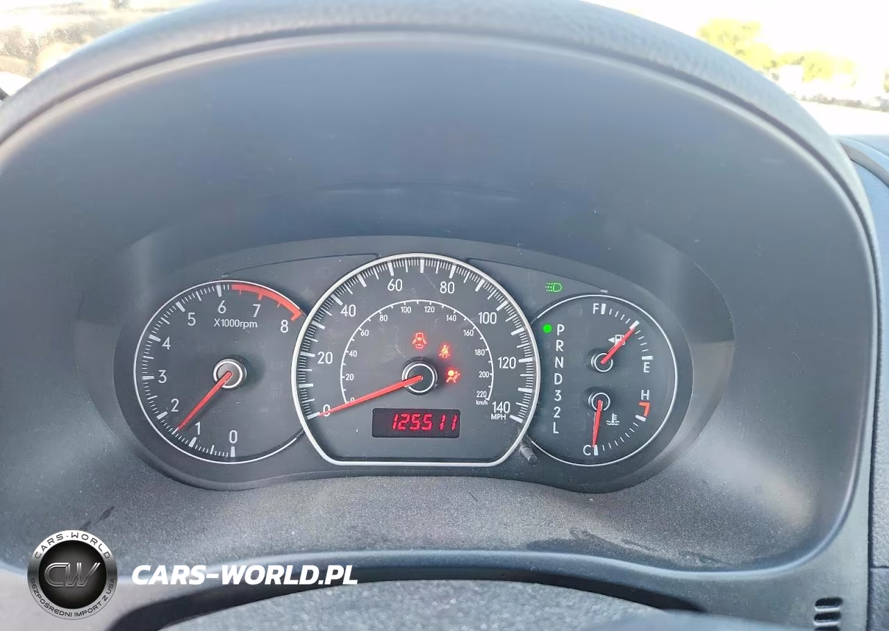 2008 Suzuki Sx4 Base VIN:JS2YA413585102625 - 9