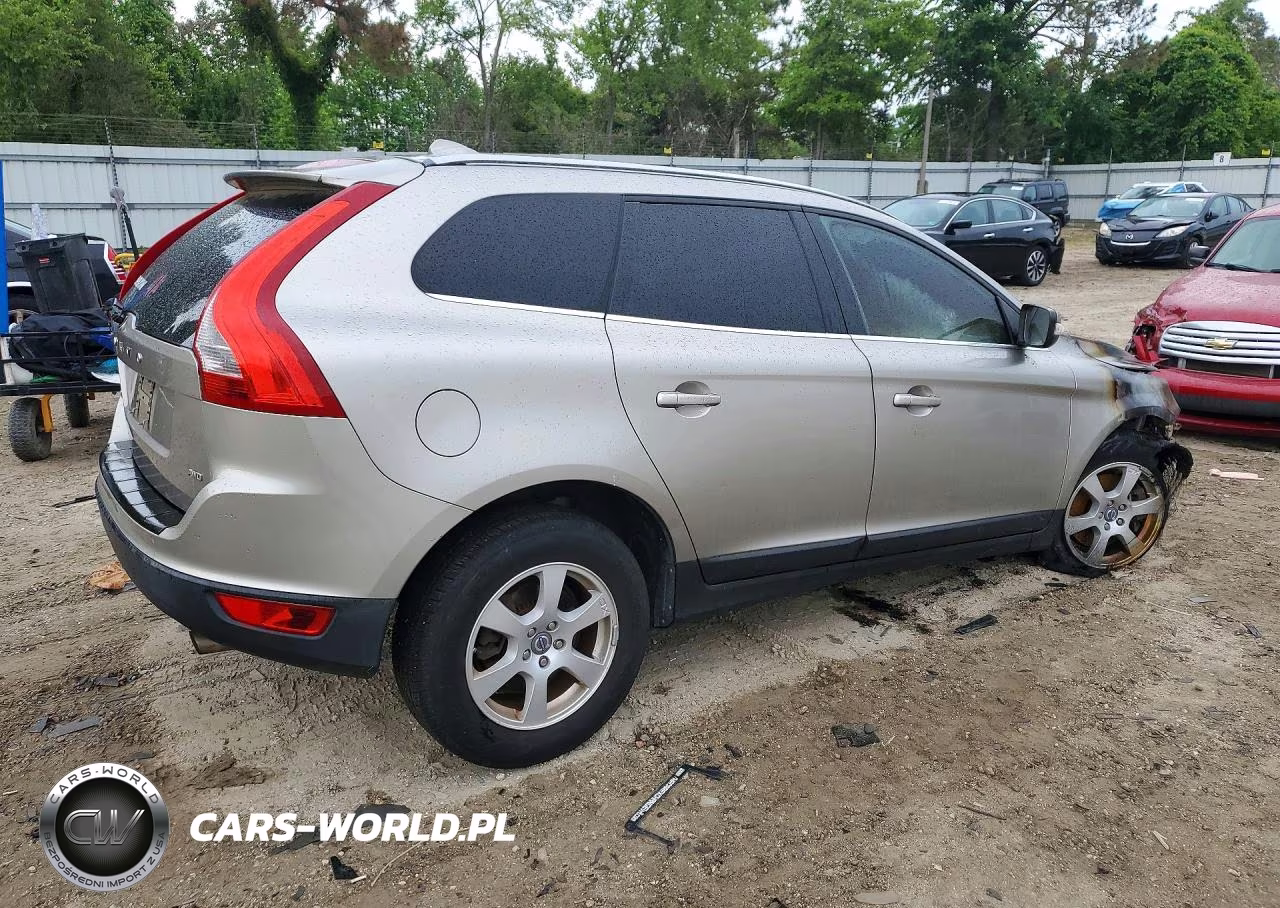 2012 Volvo Xc60 3.2 VIN:YV4952DZ2C2278238 - 3