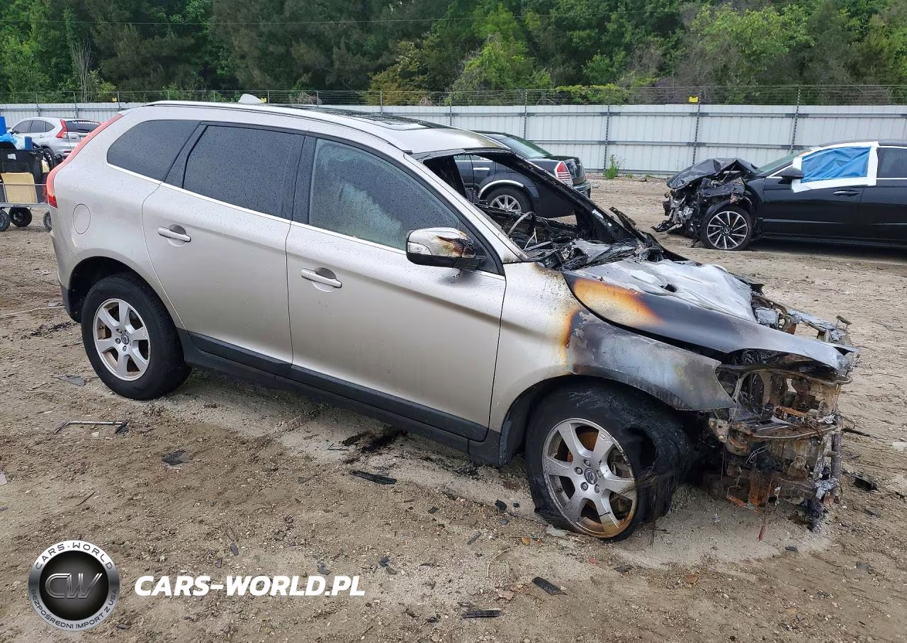 2012 Volvo Xc60 3.2 VIN:YV4952DZ2C2278238 - 4