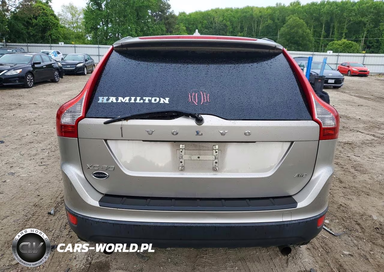 2012 Volvo Xc60 3.2 VIN:YV4952DZ2C2278238 - 6