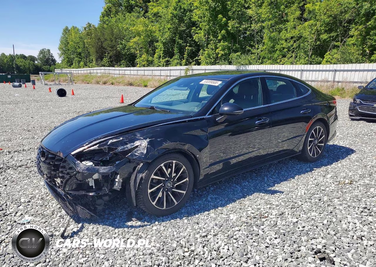 2020 Hyundai Sonata Sel Plus