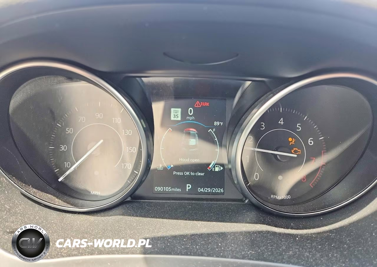 2019 Jaguar E-Pace Se VIN:SADFP2FX0K1Z39334 - 9