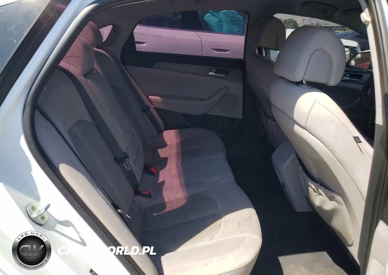 2016 Hyundai Sonata Se VIN:5NPE24AF3GH359186 - 10