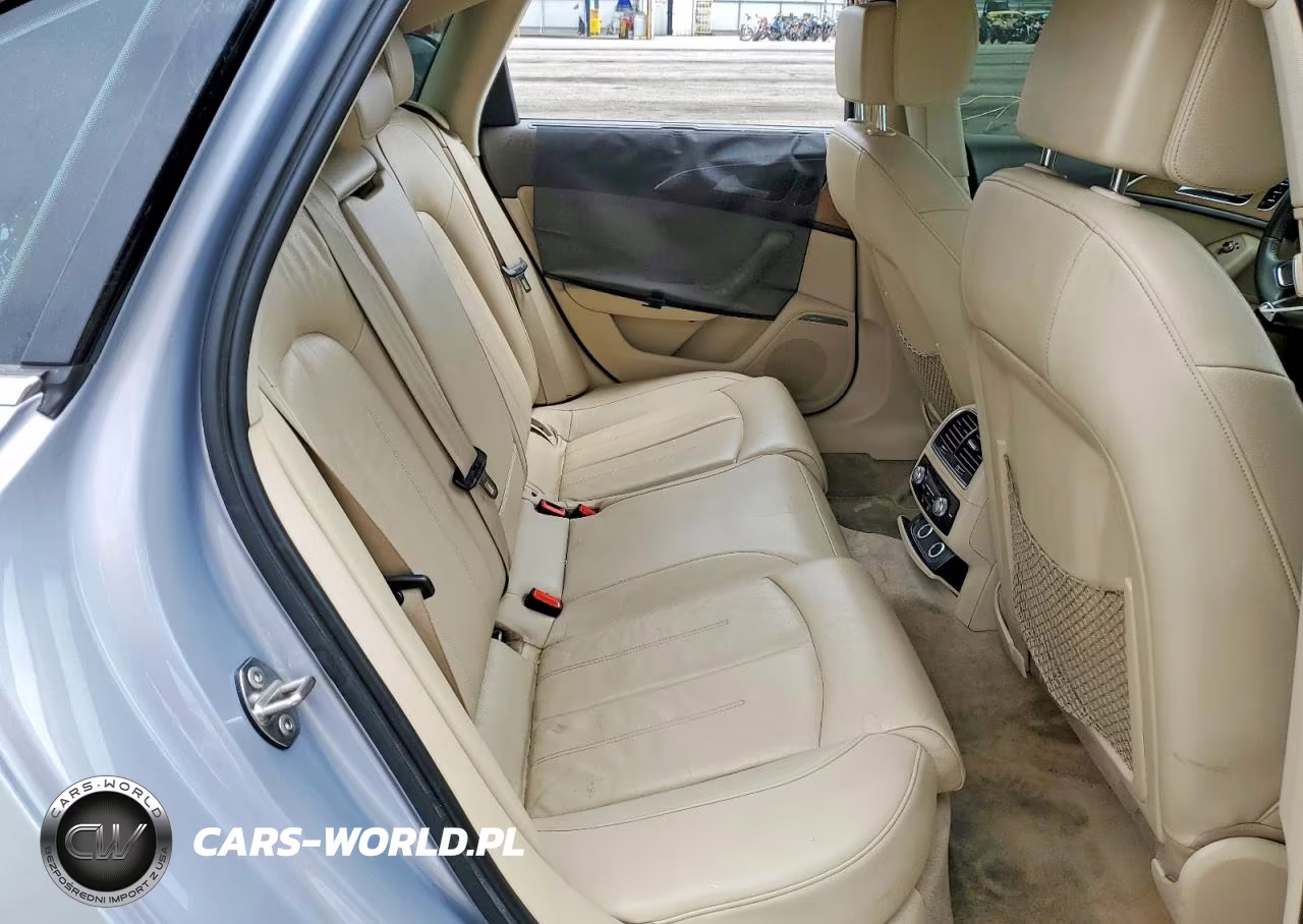 2016 Audi A6 Premium Plus VIN:WAUGFAFC0GN024524 - 10
