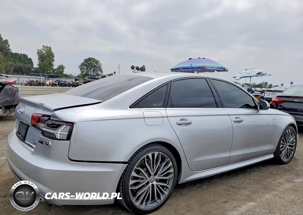 2016 Audi A6 Premium Plus VIN:WAUGFAFC0GN024524 - 3