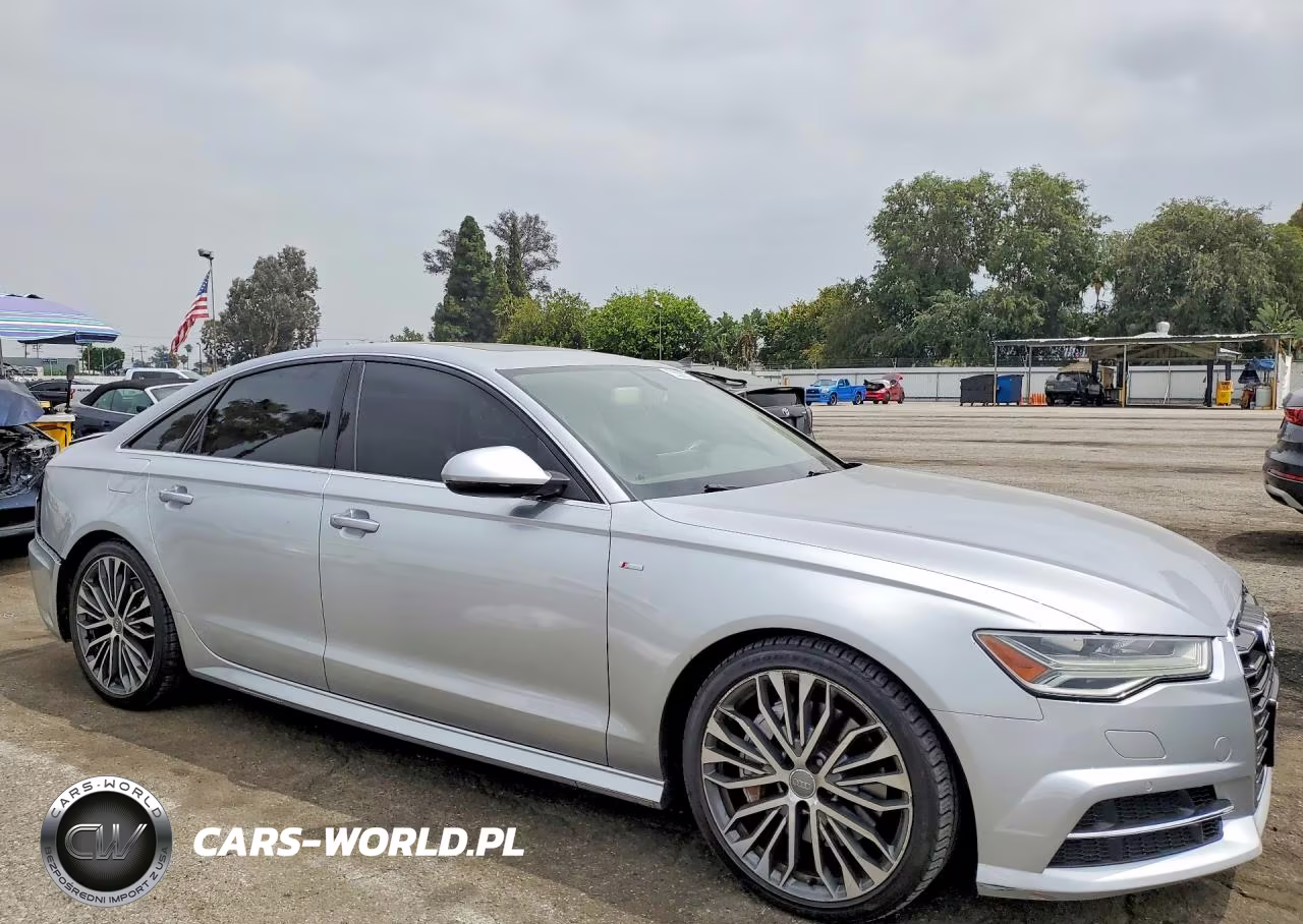 2016 Audi A6 Premium Plus VIN:WAUGFAFC0GN024524 - 4