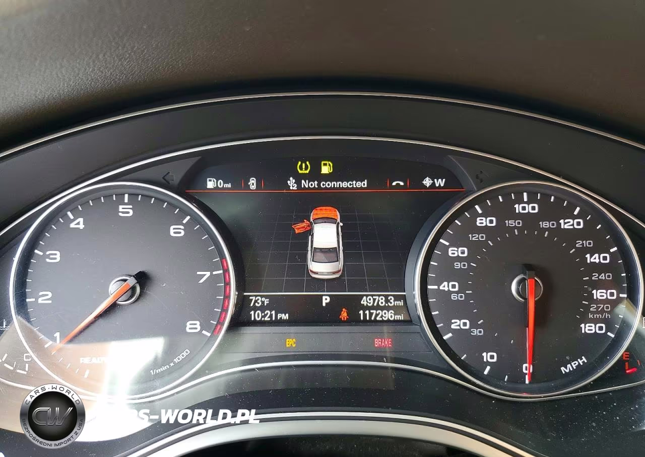 2016 Audi A6 Premium Plus VIN:WAUGFAFC0GN024524 - 9