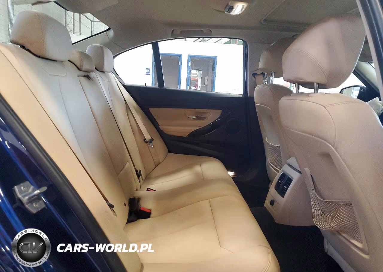 2018 BMW 320 Xi VIN:WBA8A3C59JA487068 - 10