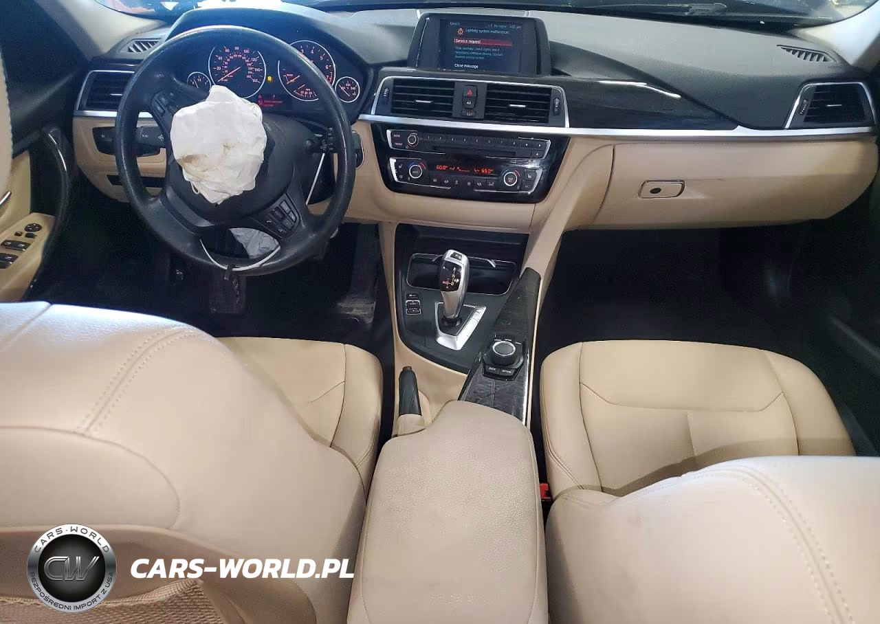 2018 BMW 320 Xi VIN:WBA8A3C59JA487068 - 8