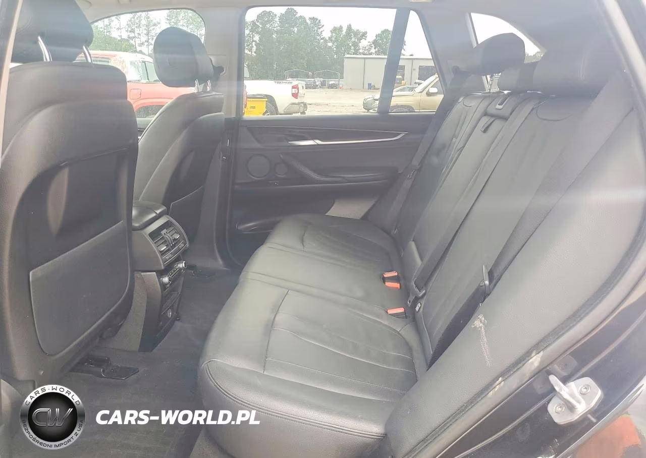 2015 BMW X5 xDrive35I VIN:5UXKR0C58F0K54875 - 11