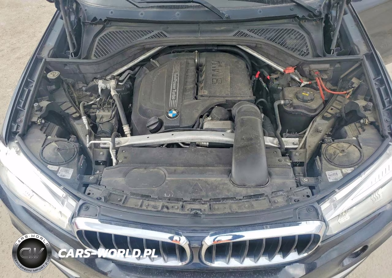 2015 BMW X5 xDrive35I VIN:5UXKR0C58F0K54875 - 12
