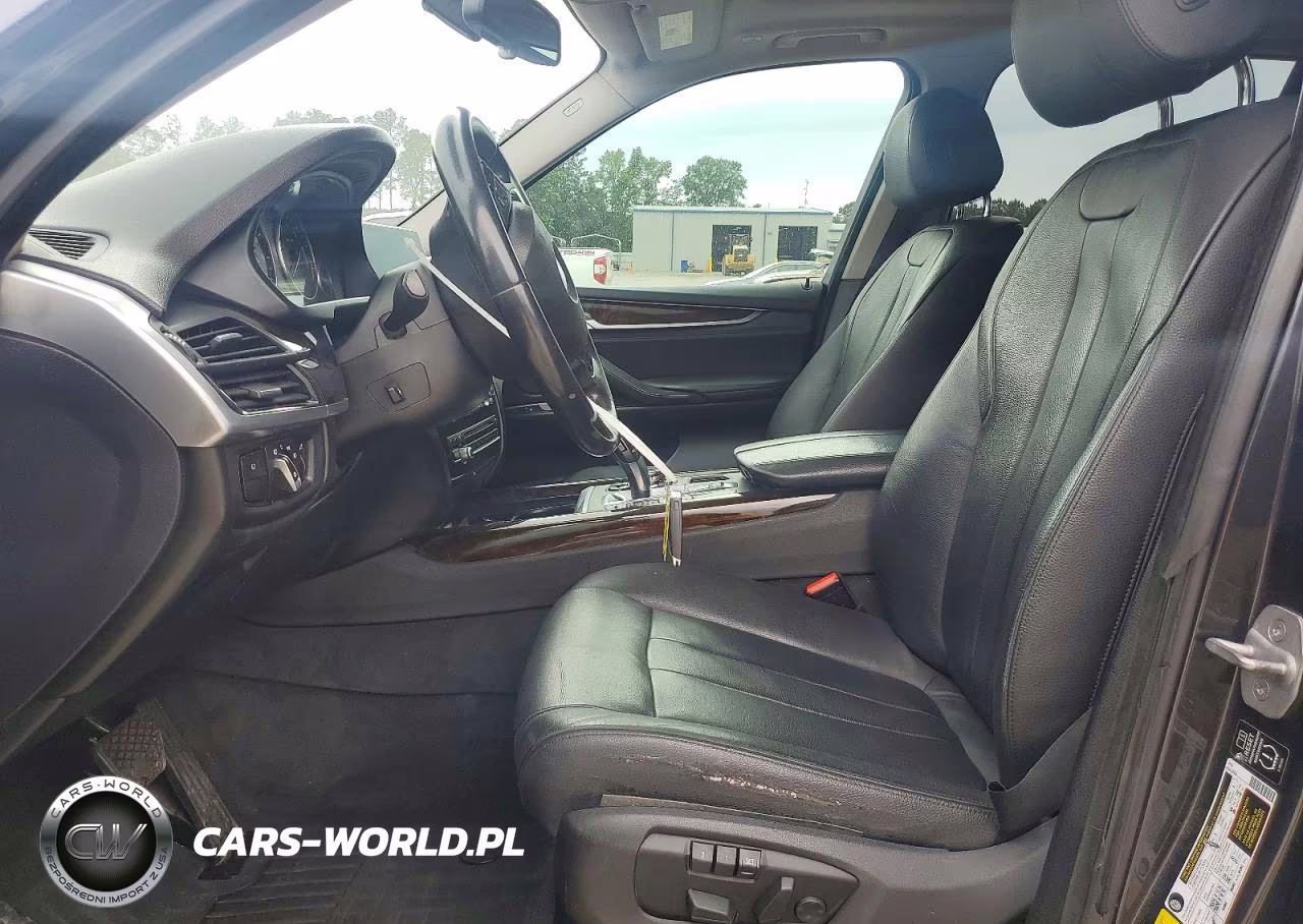 2015 BMW X5 xDrive35I VIN:5UXKR0C58F0K54875 - 7
