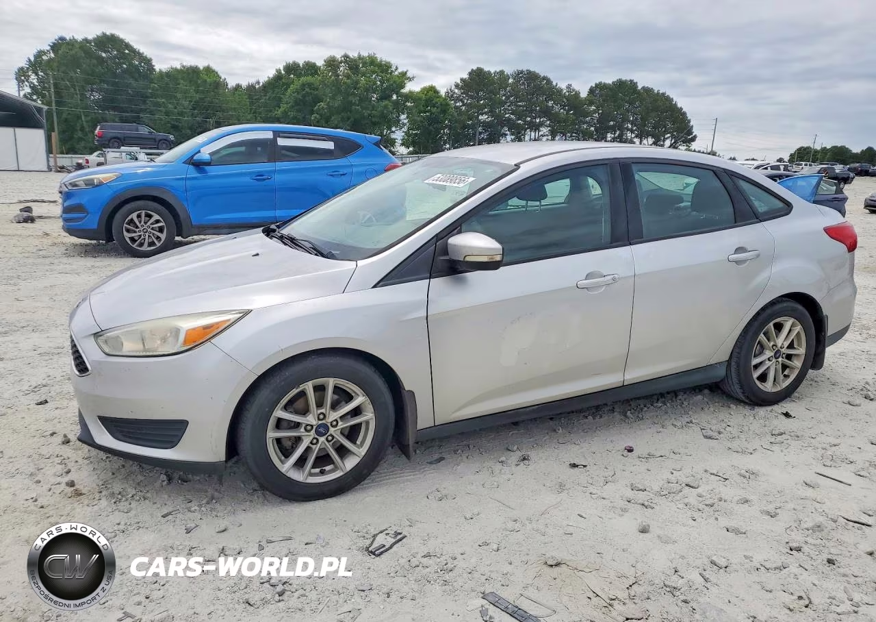 2015 Ford Focus Se