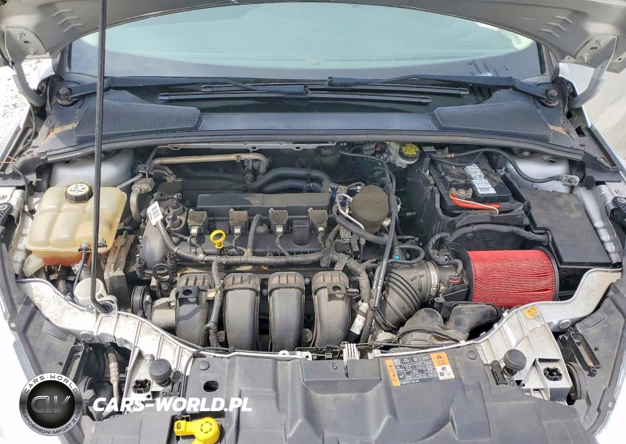 2015 Ford Focus Se VIN:1FADP3F27FL289785 - 11