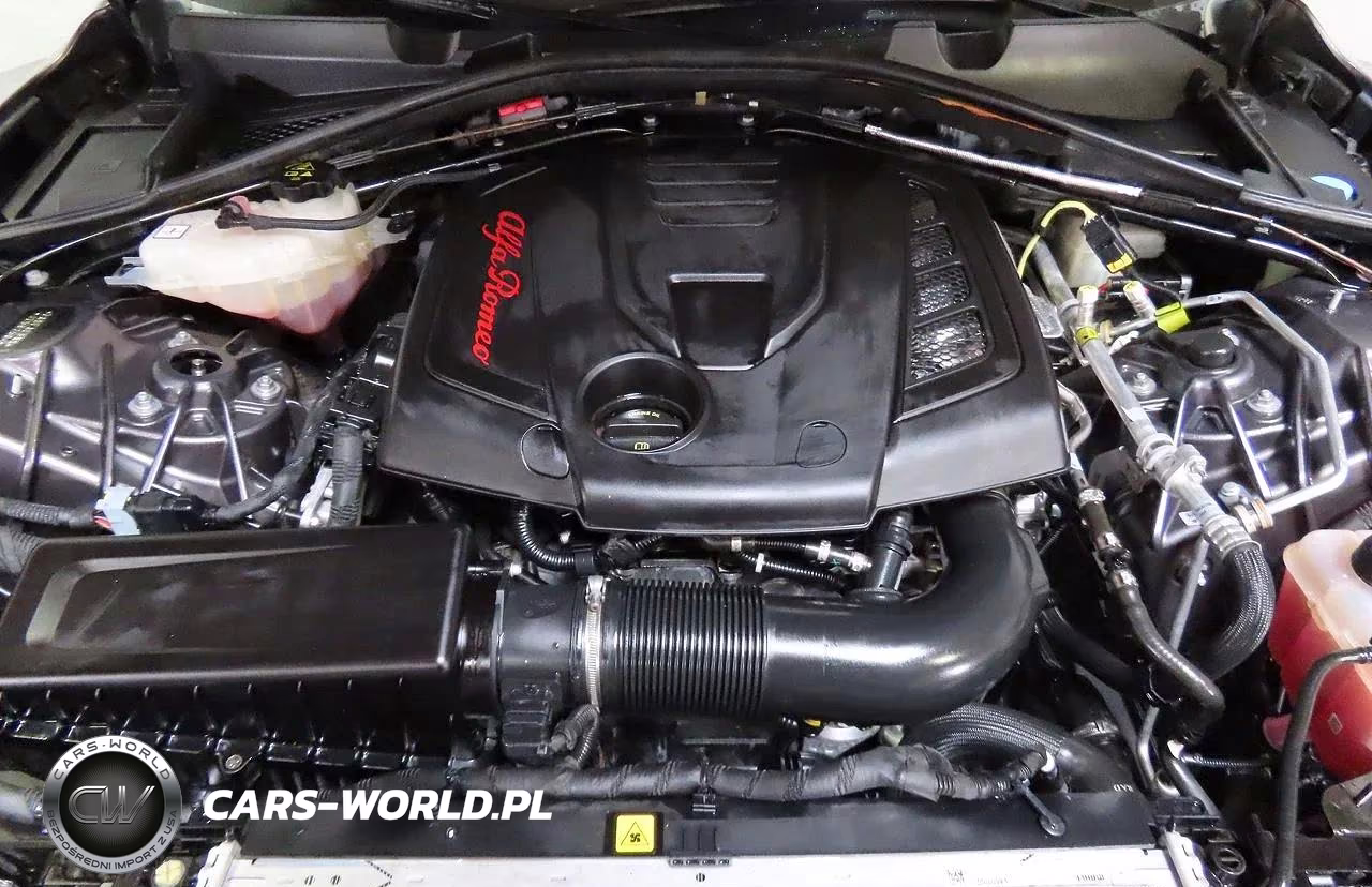 2018 Alfa Romeo Giulia VIN:ZARFAEBNXJ7592504 - 7