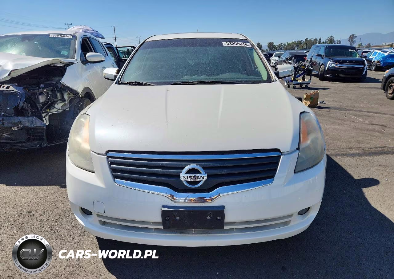 2008 Nissan Altima Hybrid VIN:1N4CL21E98C189998 - 5