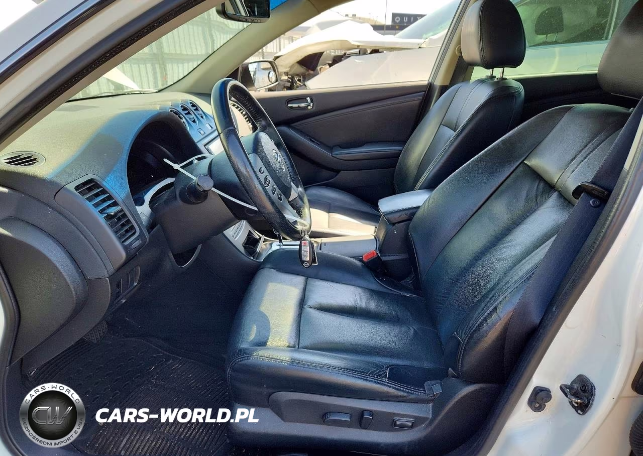 2008 Nissan Altima Hybrid VIN:1N4CL21E98C189998 - 7