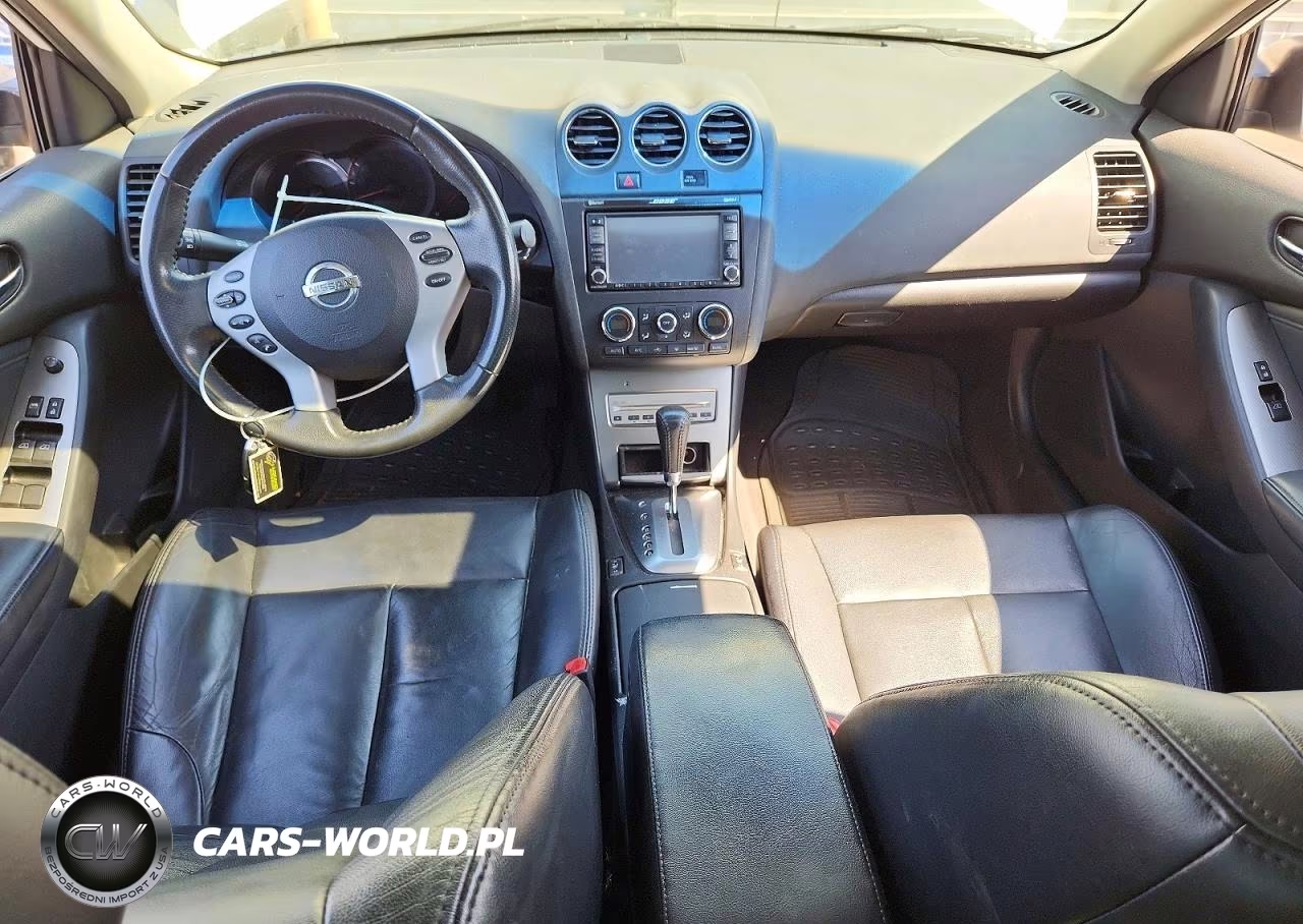 2008 Nissan Altima Hybrid VIN:1N4CL21E98C189998 - 8
