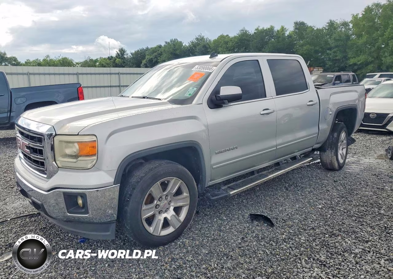 2014 GMC Sierra C1500 Sle