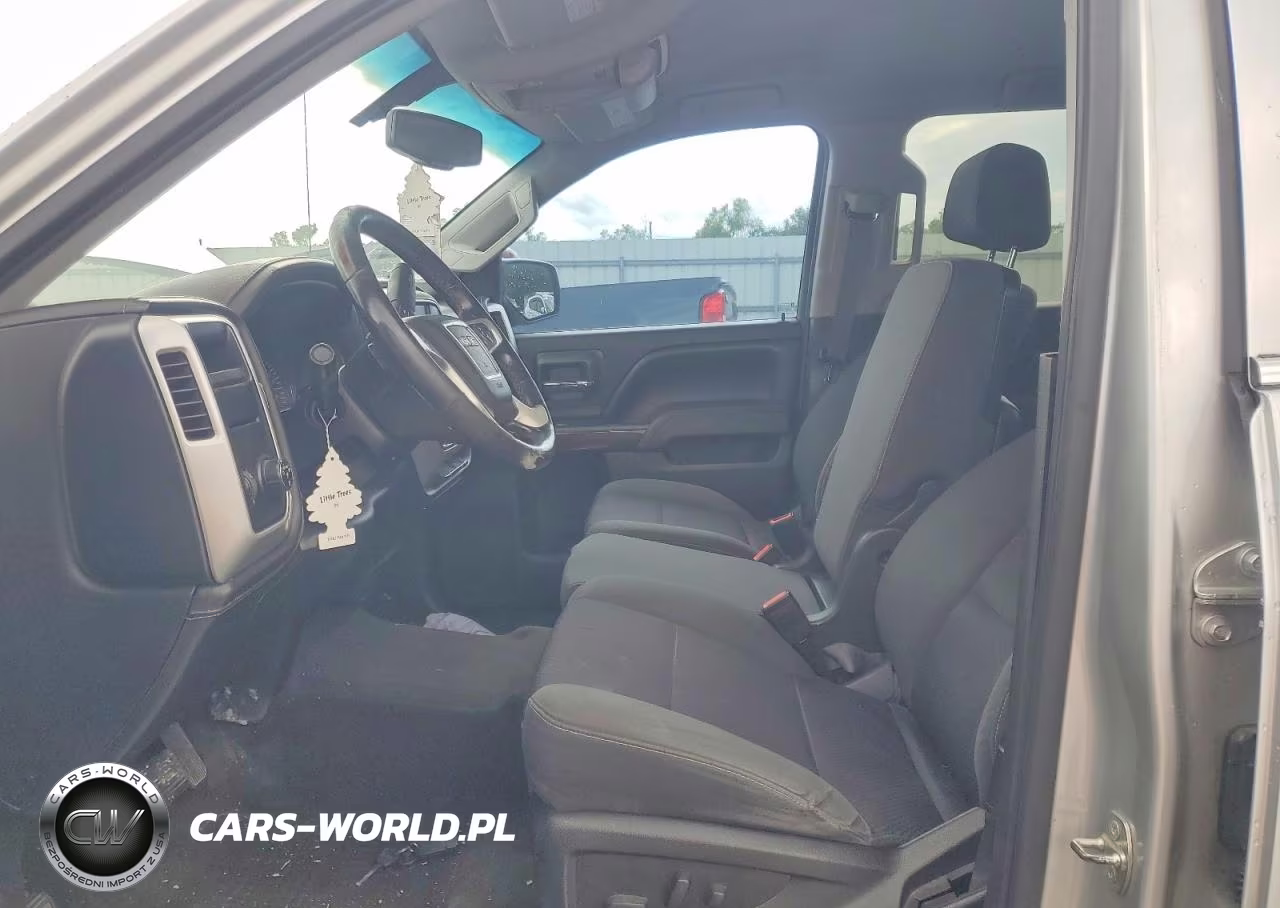 2014 GMC Sierra C1500 Sle VIN:3GTP1UEC4EG558233 - 7