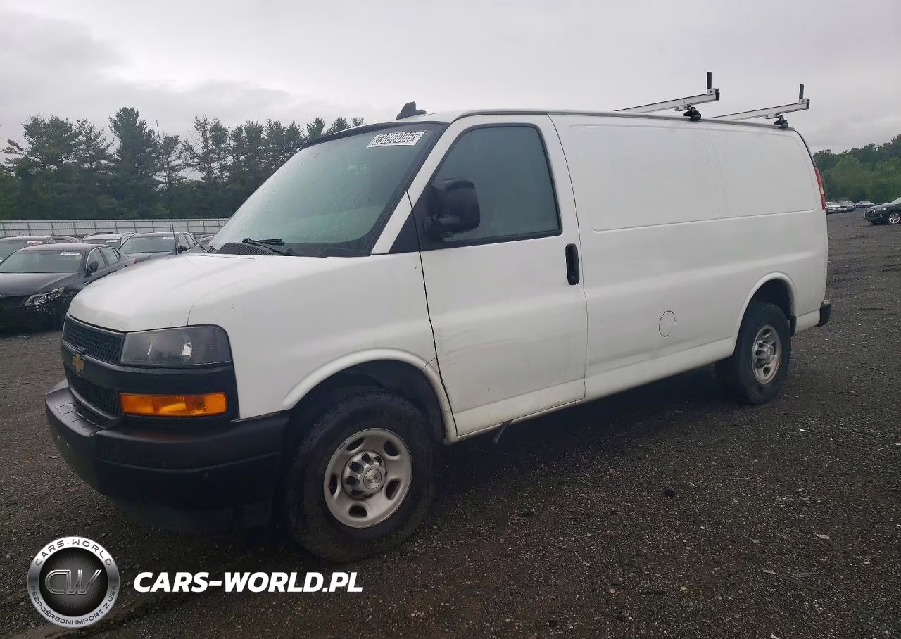 2021 Chevrolet Express G2500
