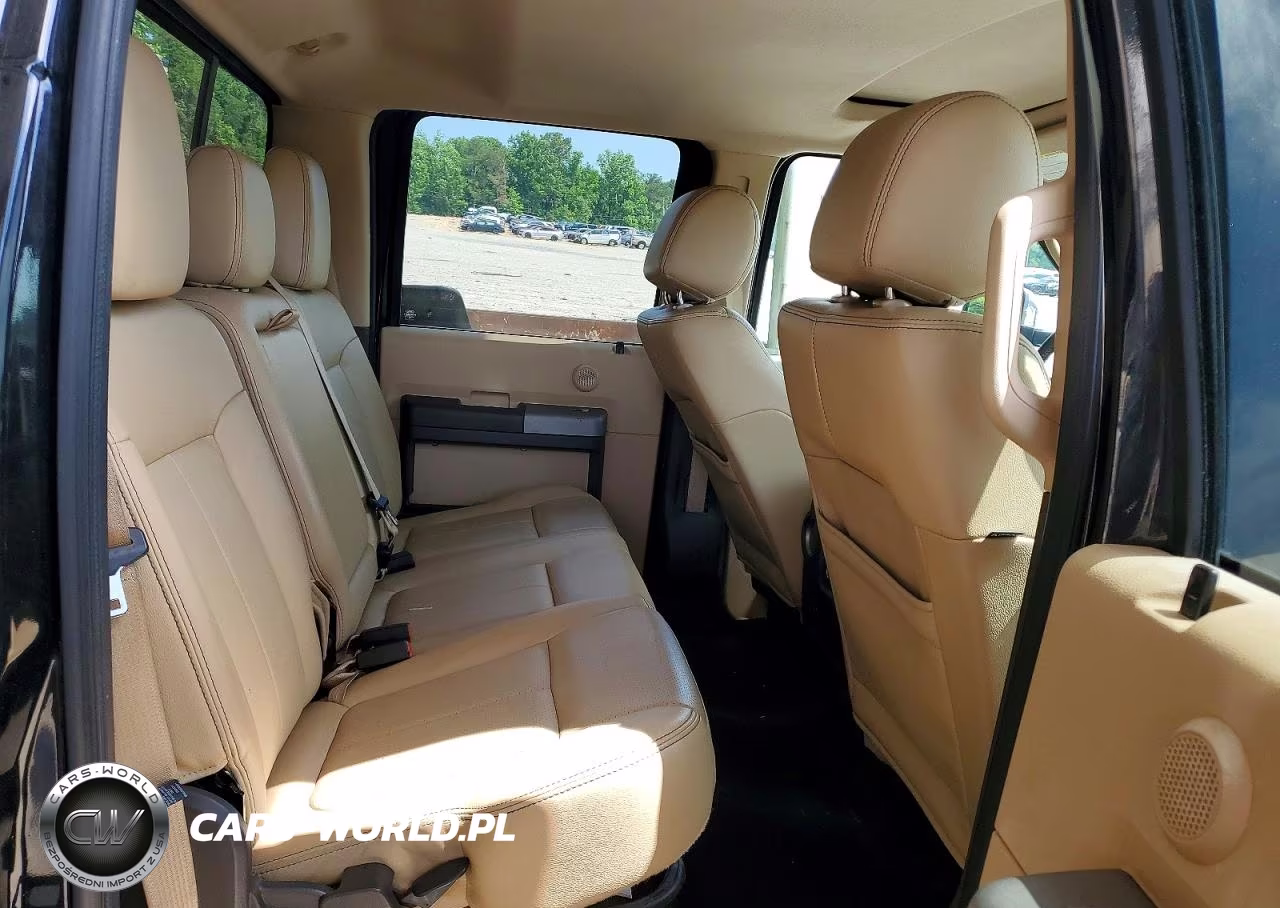 2014 Ford F350 Super Duty VIN:1FT8W3BT7EEA03756 - 10
