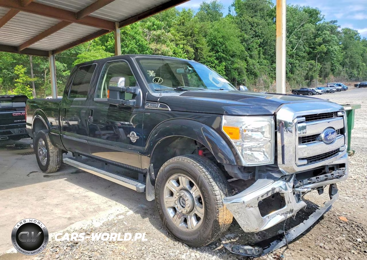 2014 Ford F350 Super Duty VIN:1FT8W3BT7EEA03756 - 4