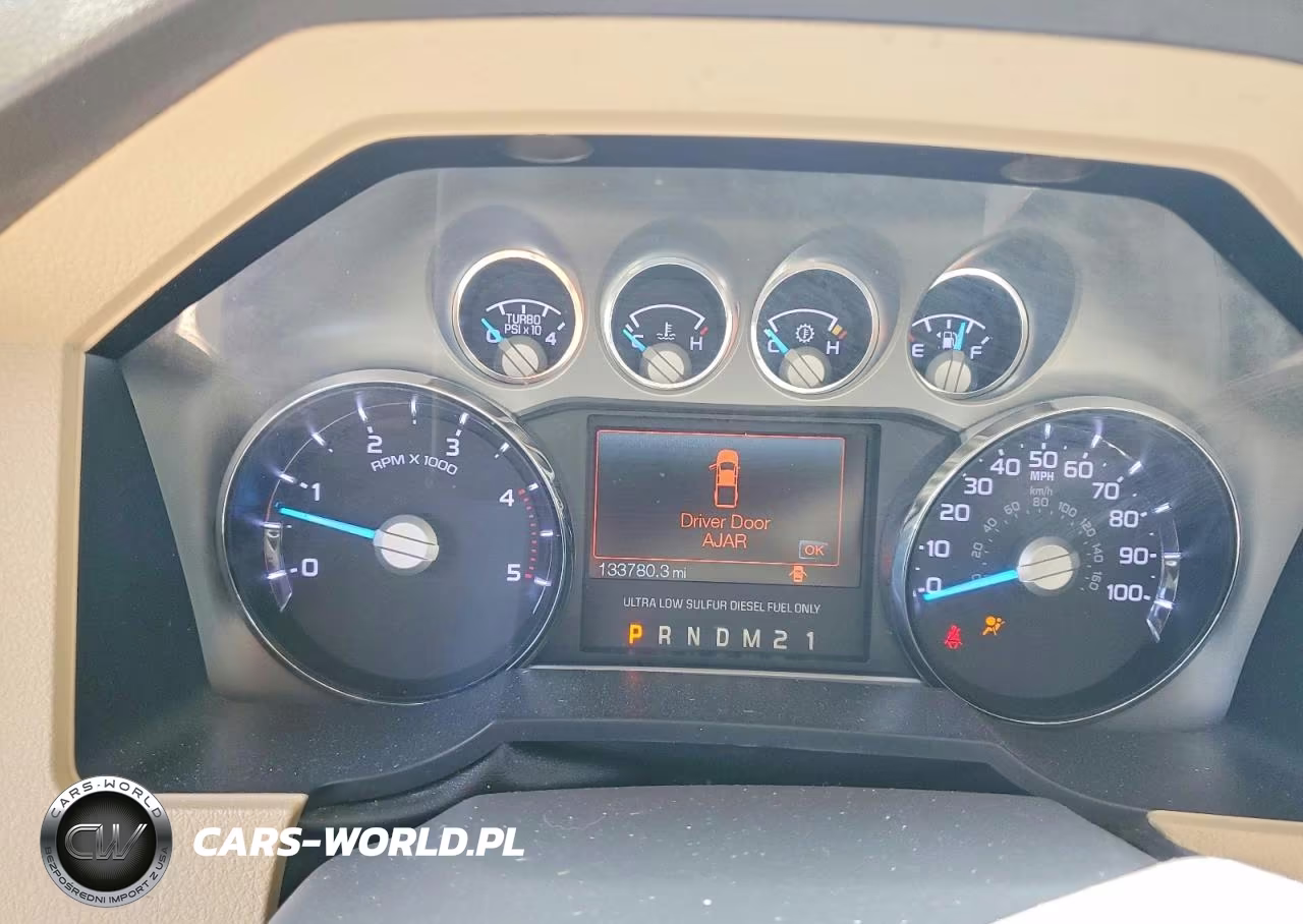 2014 Ford F350 Super Duty VIN:1FT8W3BT7EEA03756 - 9