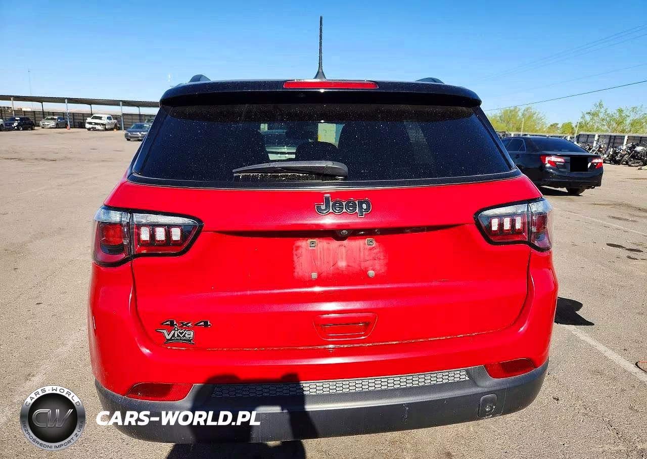 2023 Jeep Compass Latitude VIN:3C4NJDBN1PT528730 - 6