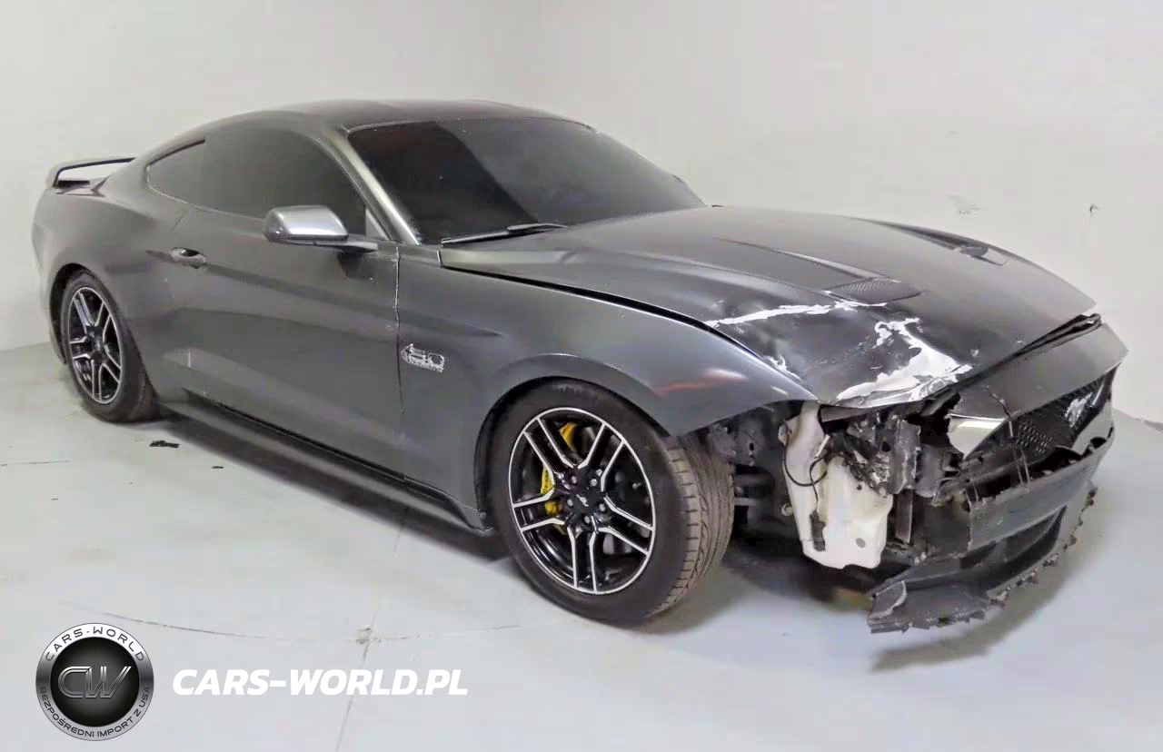 2020 Ford Mustang Gt – zdjęcie 1 z 10
