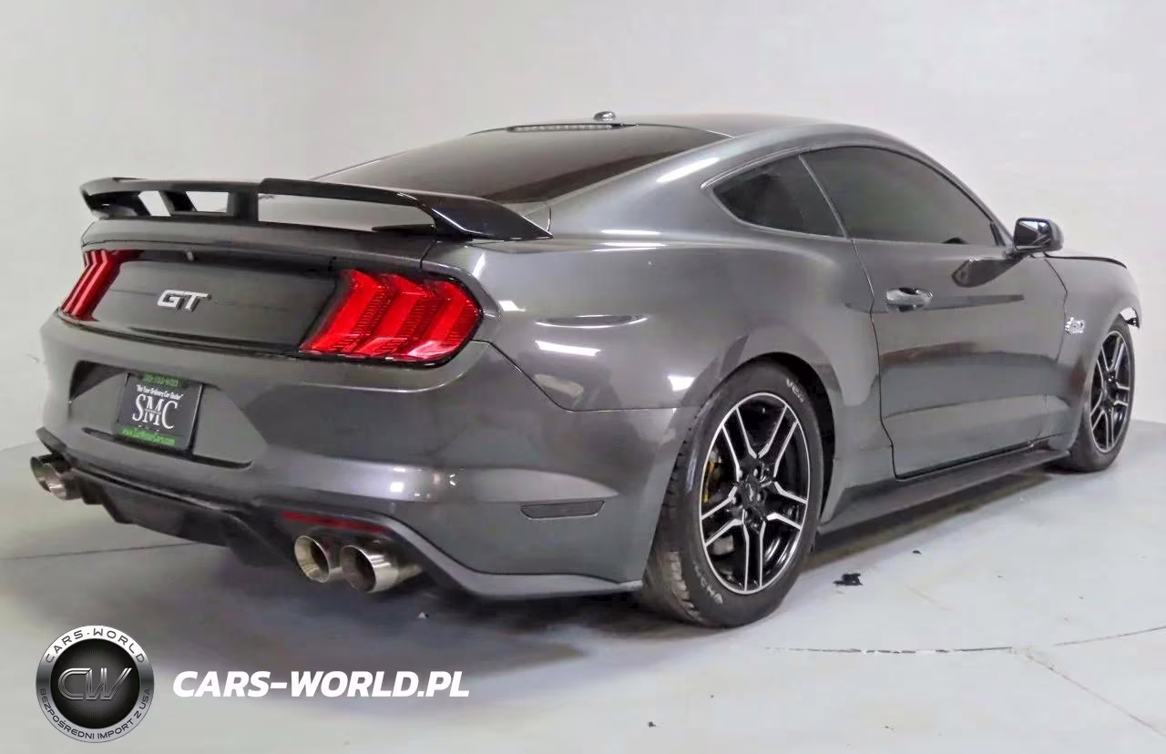 2020 Ford Mustang Gt VIN:1FA6P8CF5L5130471 - 3