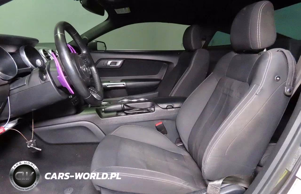 2020 Ford Mustang Gt VIN:1FA6P8CF5L5130471 - 9