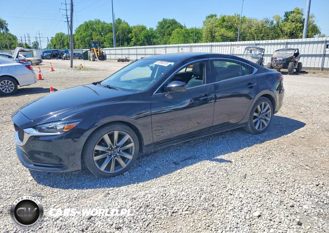 MAZDA 6 TOURING