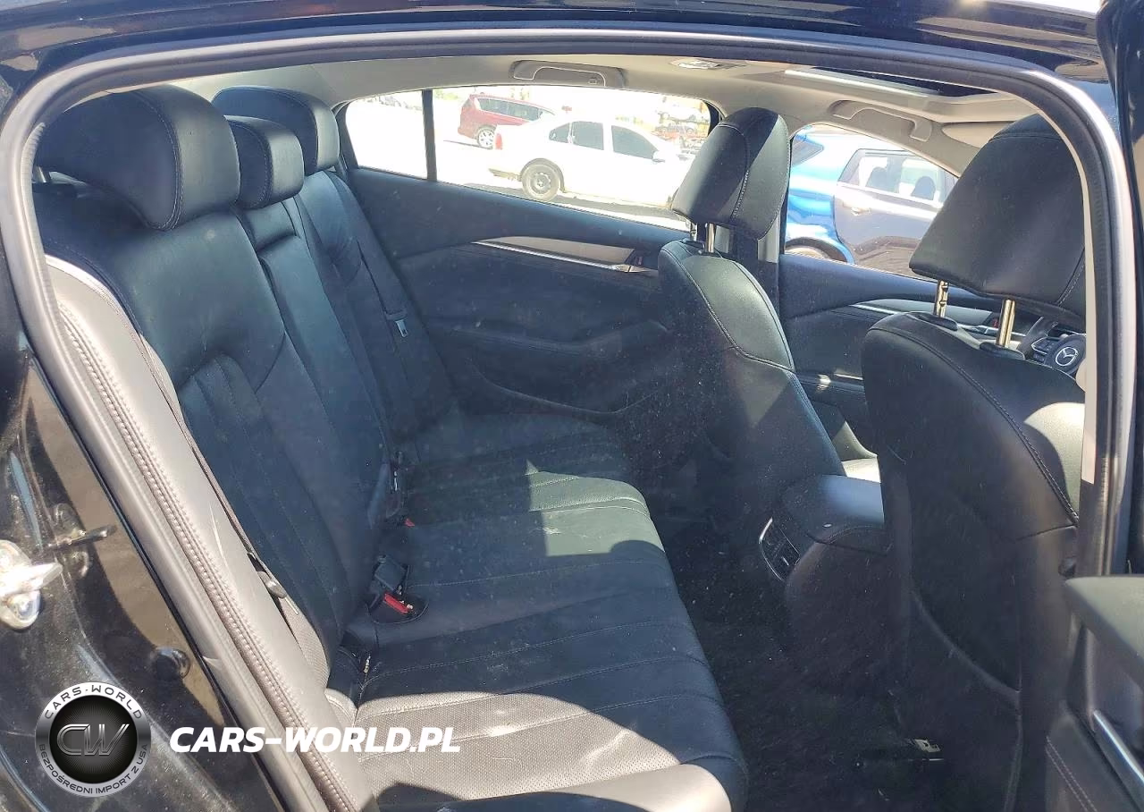 MAZDA 6 TOURING VIN:JM1GL1VM8K1509435 - 10