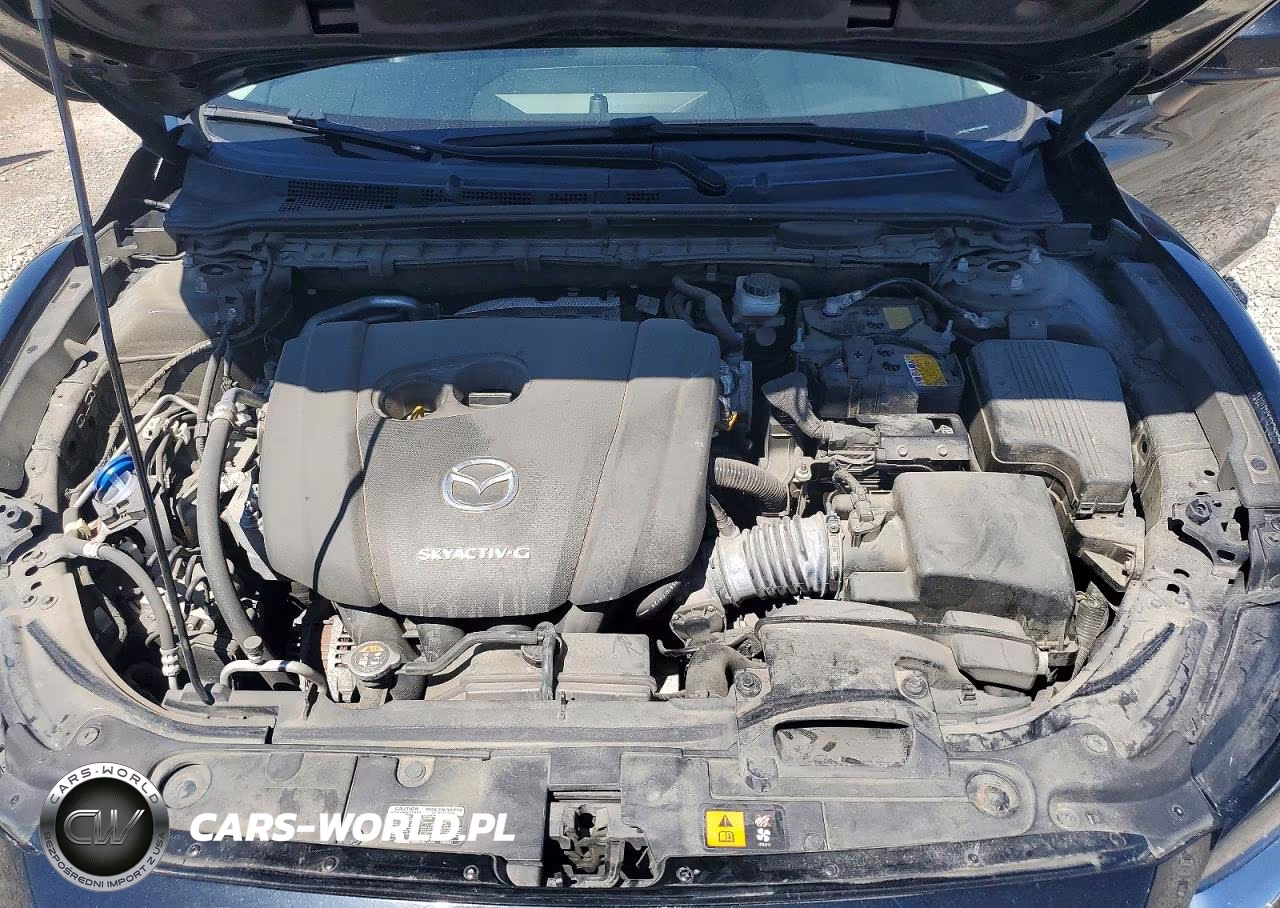MAZDA 6 TOURING VIN:JM1GL1VM8K1509435 - 11