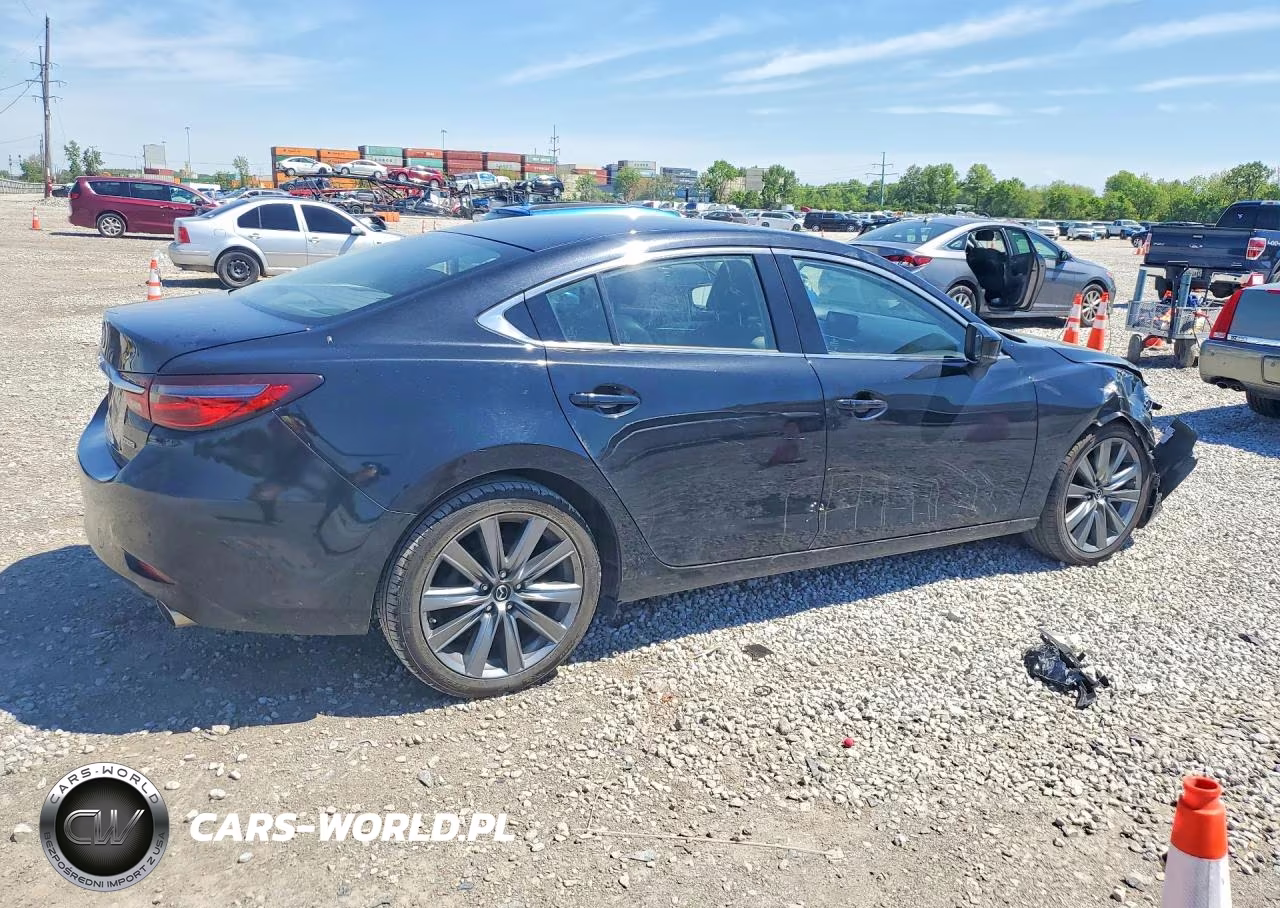 MAZDA 6 TOURING VIN:JM1GL1VM8K1509435 - 3