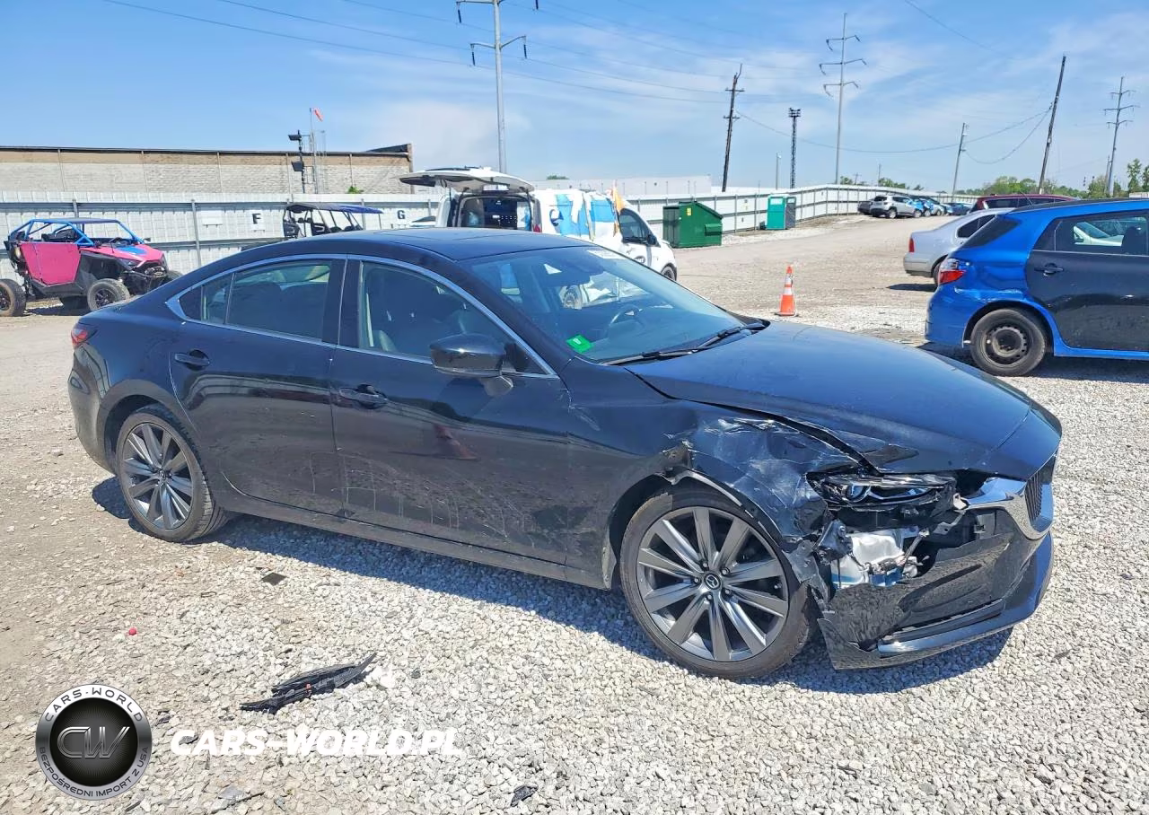 MAZDA 6 TOURING VIN:JM1GL1VM8K1509435 - 4