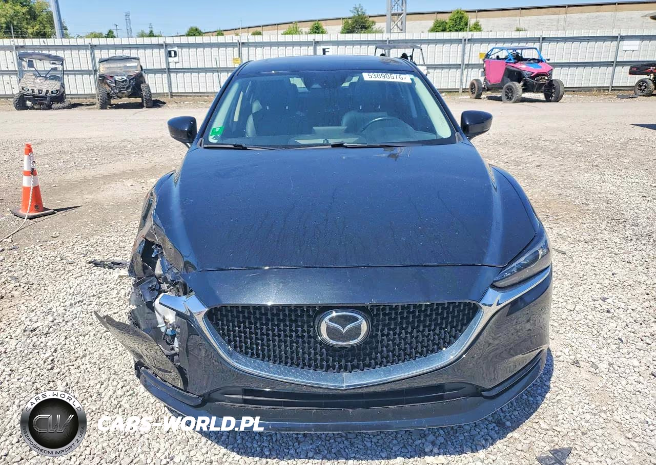 MAZDA 6 TOURING VIN:JM1GL1VM8K1509435 - 5