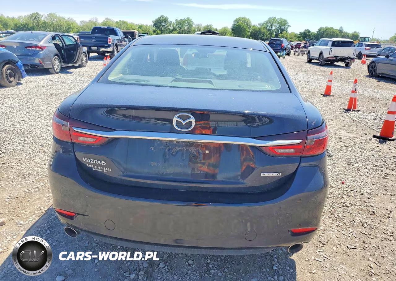 MAZDA 6 TOURING VIN:JM1GL1VM8K1509435 - 6