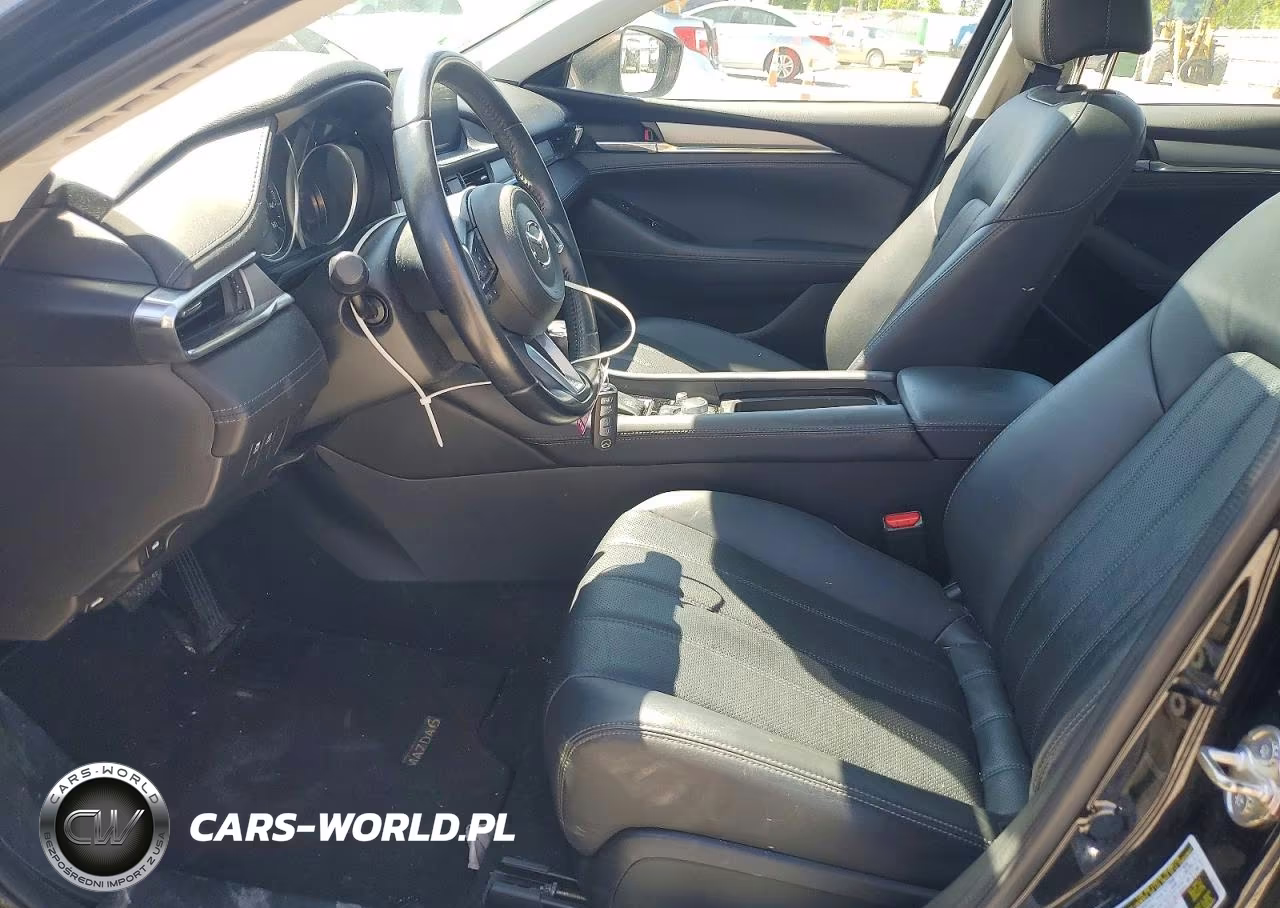 MAZDA 6 TOURING VIN:JM1GL1VM8K1509435 - 7